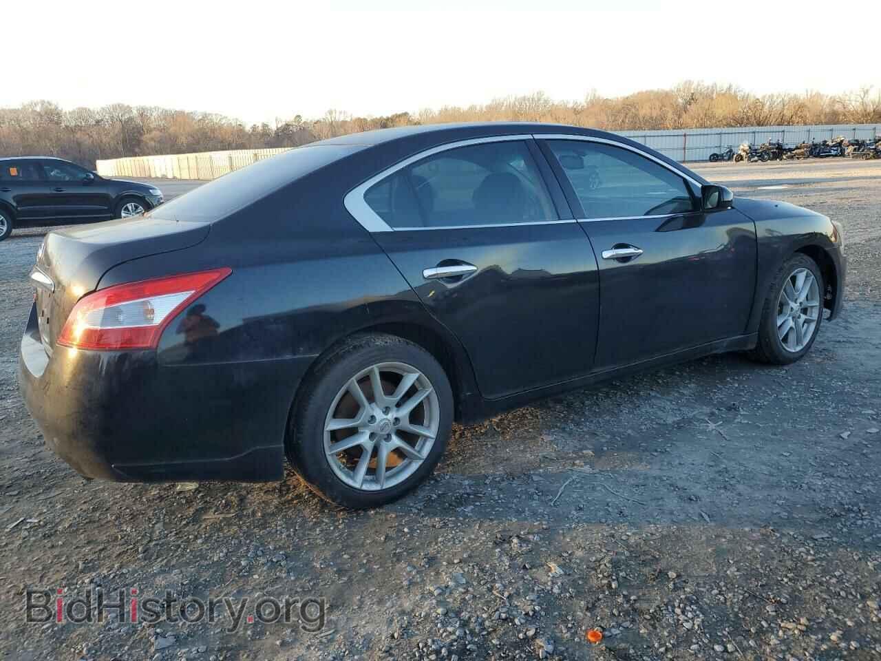 2010 NISSAN MAXIMA - VIN: 1N4AA5AP9AC832100 - Фото 3