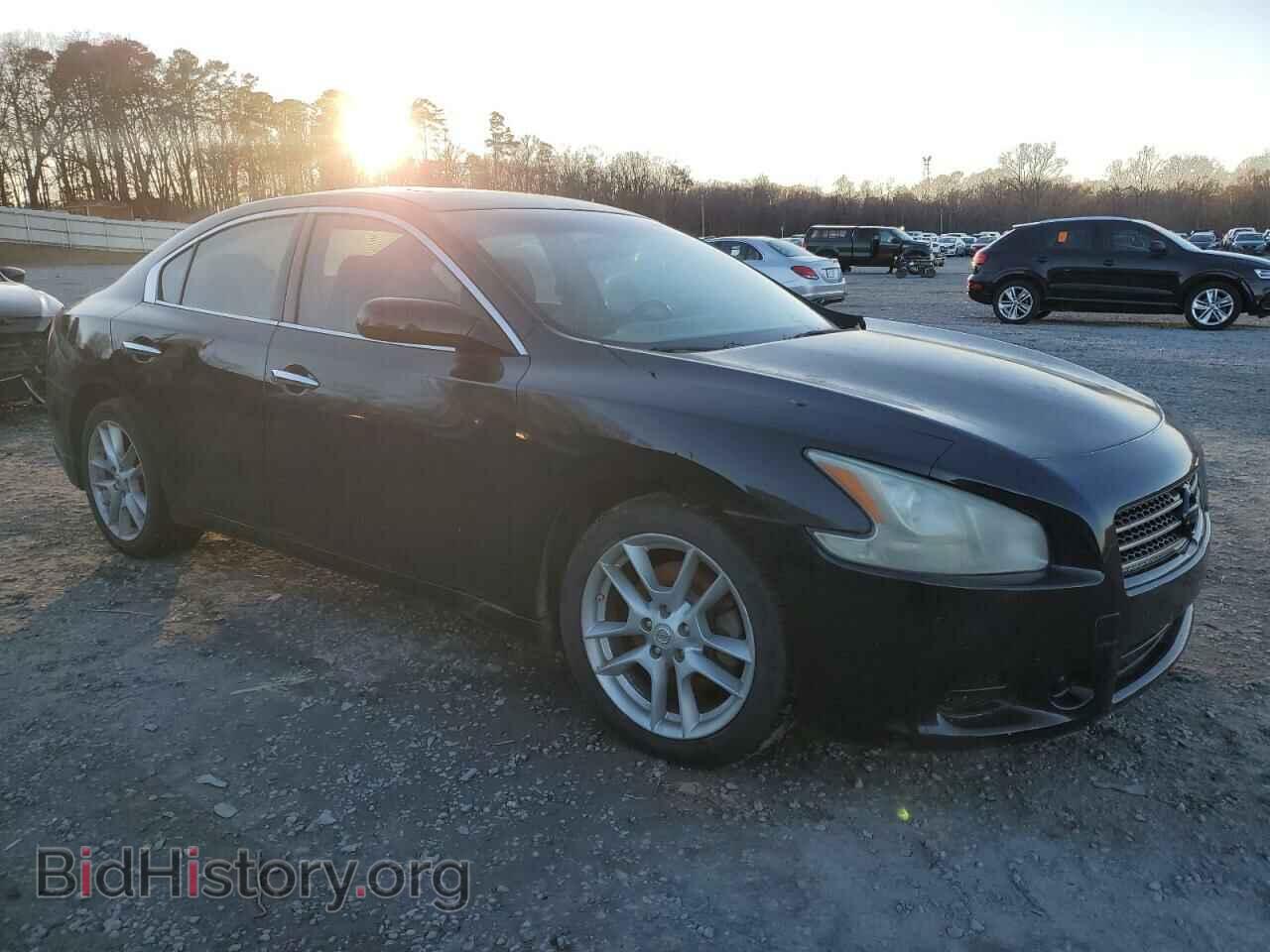 2010 NISSAN MAXIMA - VIN: 1N4AA5AP9AC832100 - Фото 4