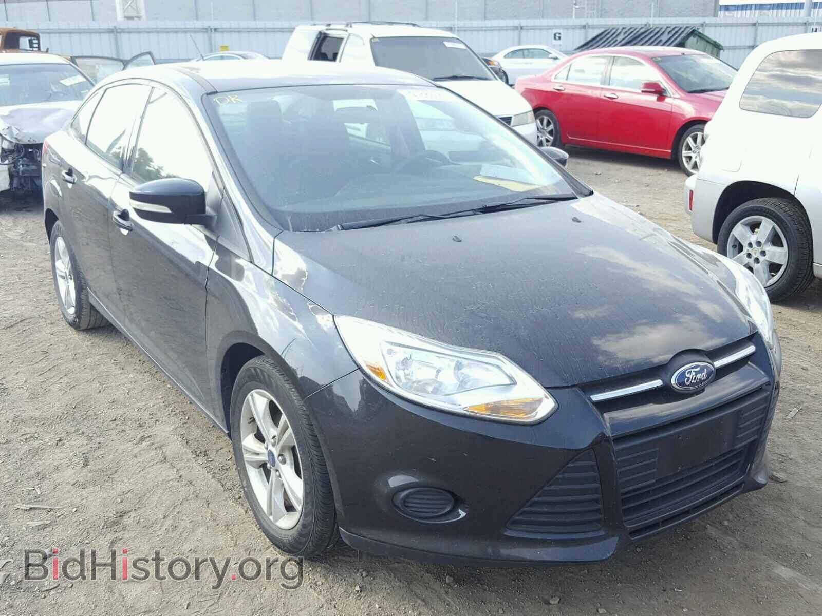 Photo 1FADP3F29DL295083 - FORD FOCUS 2013