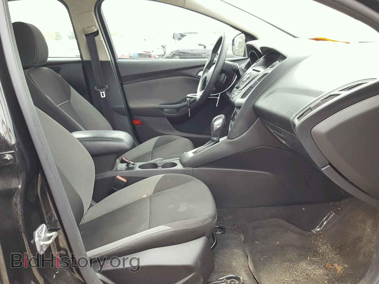 2013 FORD FOCUS - VIN: 1FADP3F29DL295083 - Фото 5