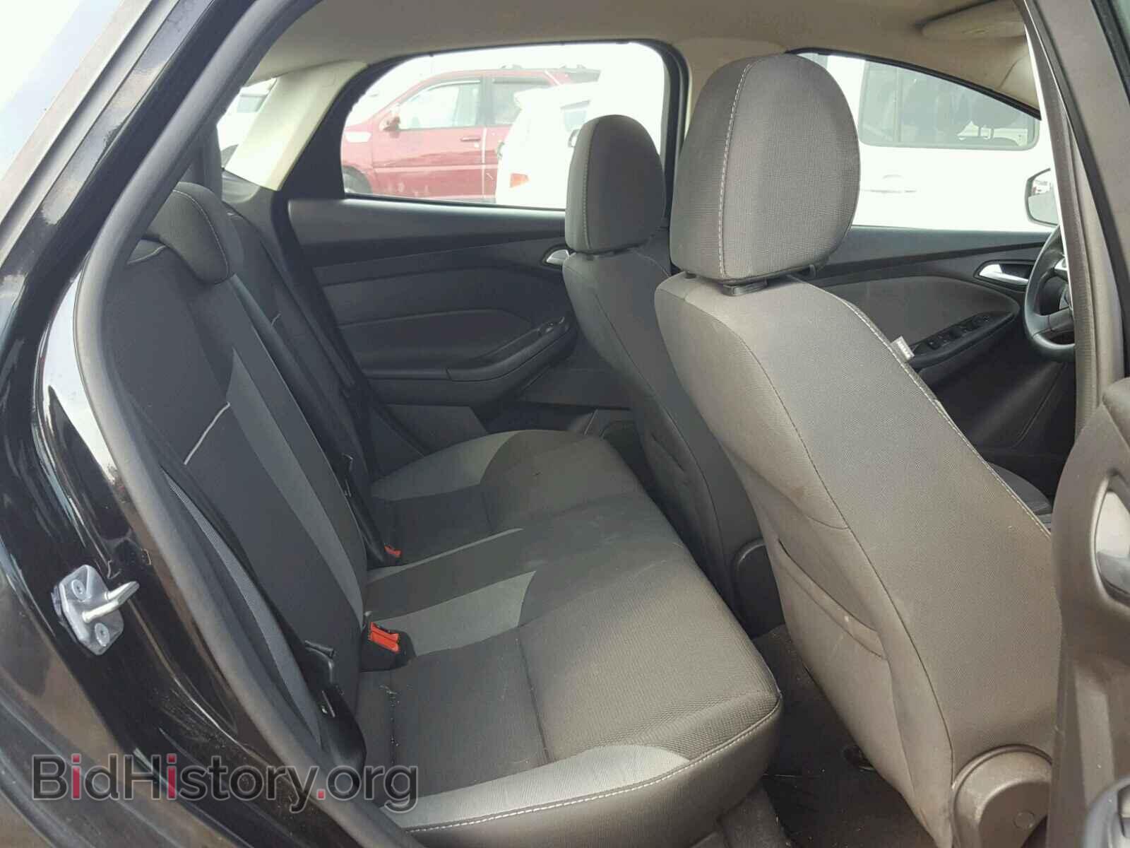 2013 FORD FOCUS - VIN: 1FADP3F29DL295083 - Фото 6