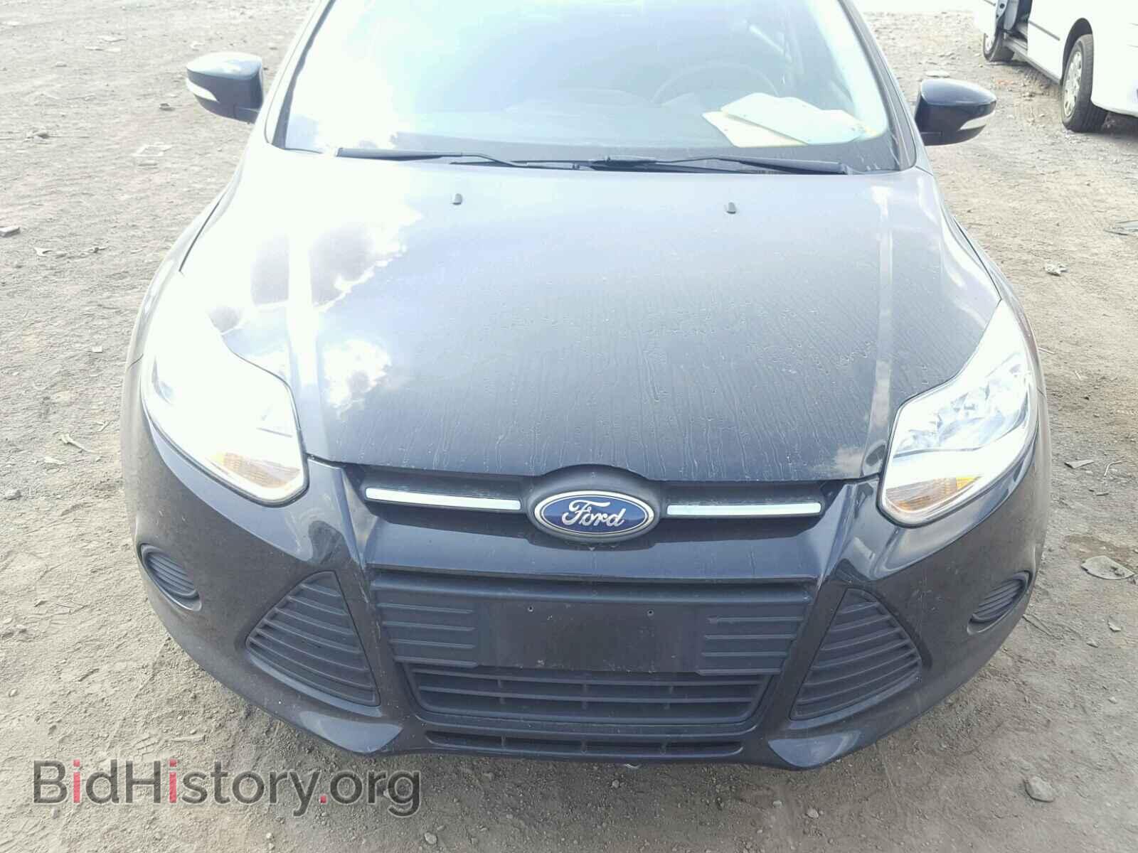 2013 FORD FOCUS - VIN: 1FADP3F29DL295083 - Фото 7
