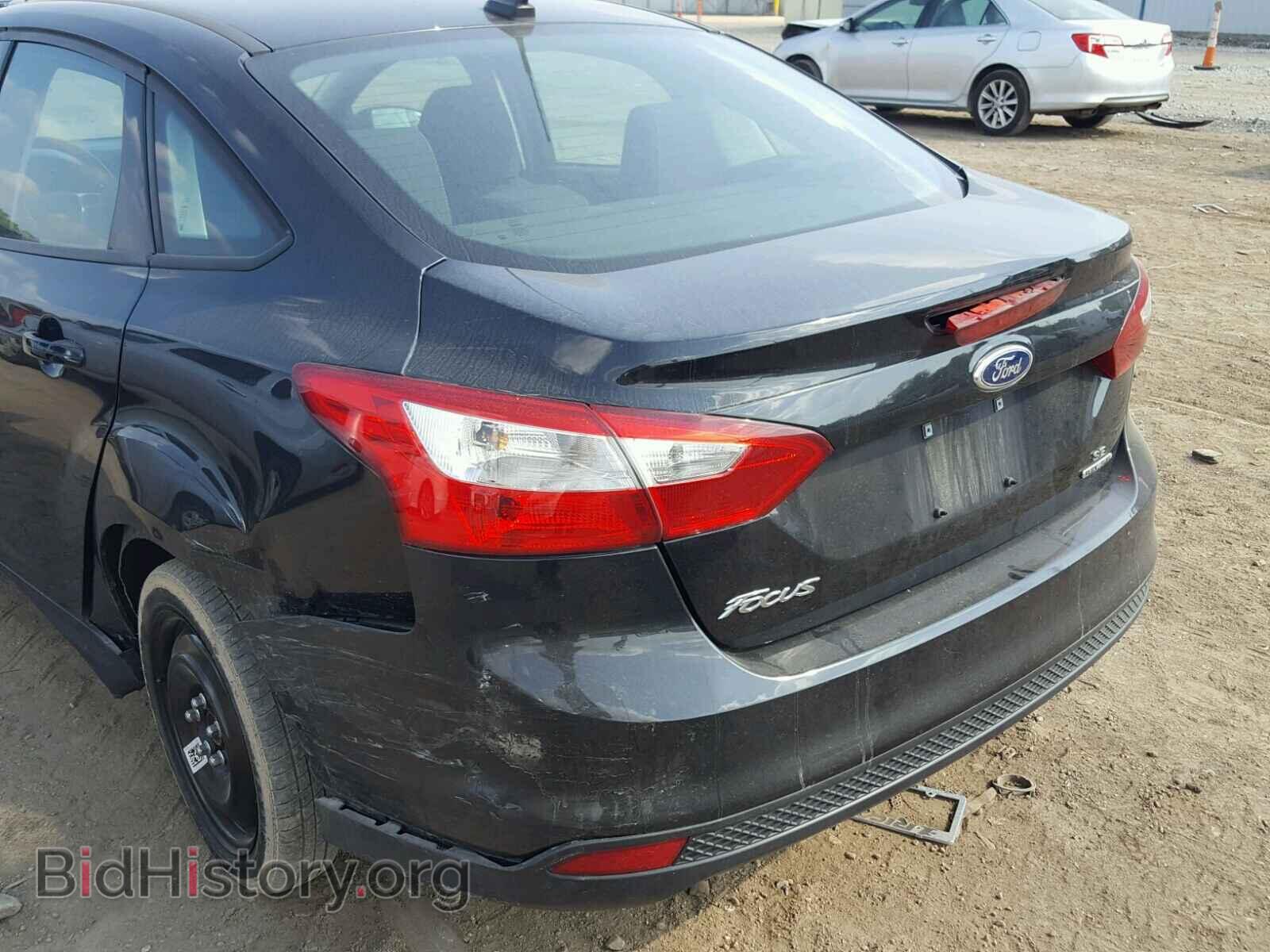 2013 FORD FOCUS - VIN: 1FADP3F29DL295083 - Фото 9