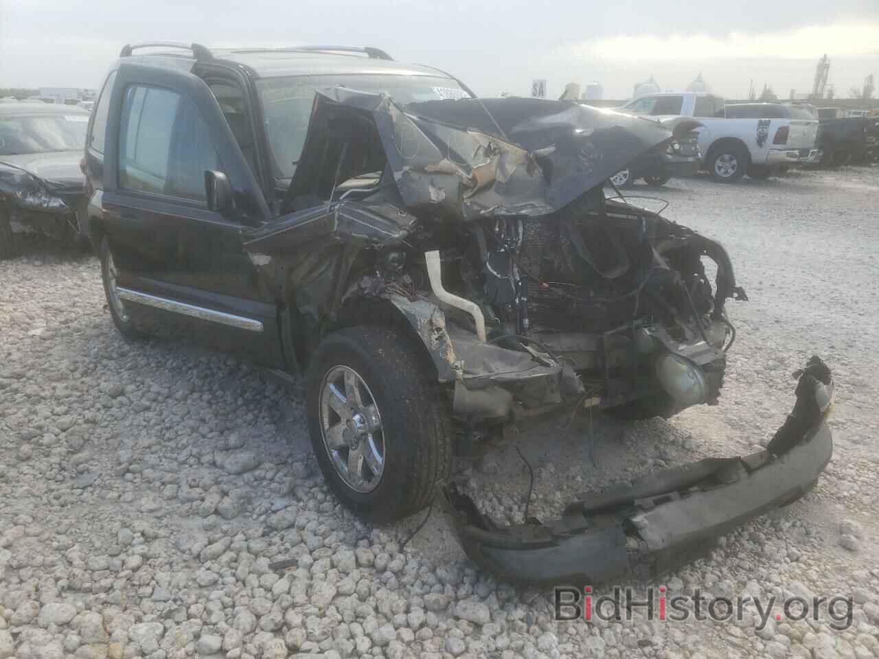 Photo 1J4GK58K46W140872 - JEEP LIBERTY 2006