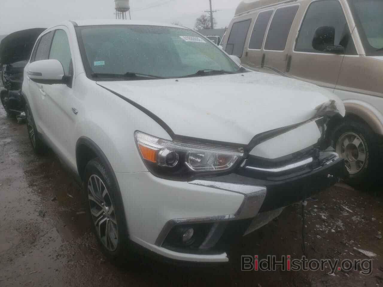 Photo JA4AP3AW8JZ005457 - MITSUBISHI OUTLANDER 2018