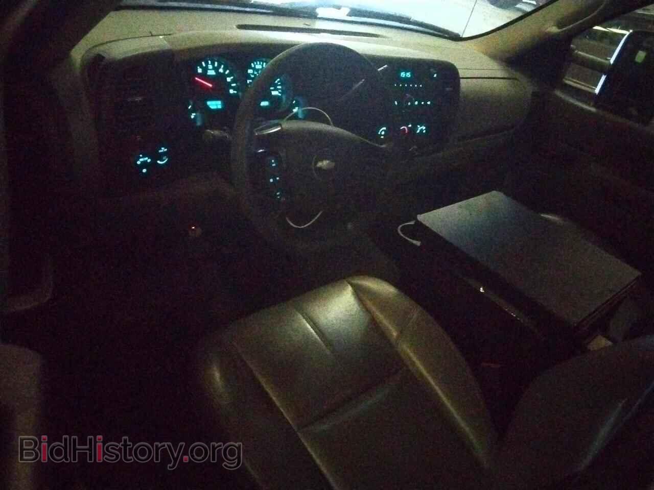 2013 CHEVROLET SILVERADO - VIN: 1GCNCPEX9DZ258854 - Фото 8