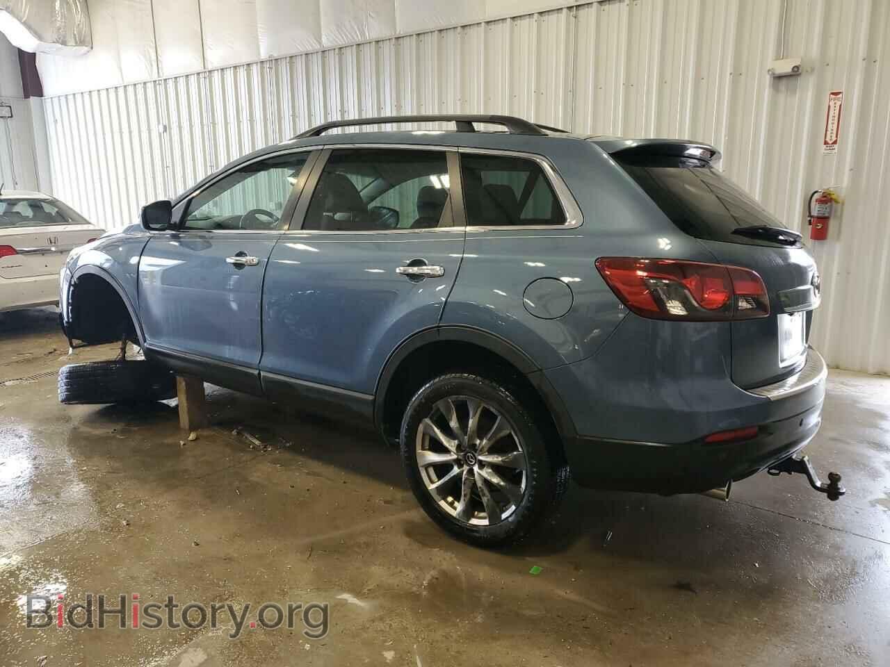 2015 MAZDA CX-9 - VIN: JM3TB3DAXF0460312 - Фото 2