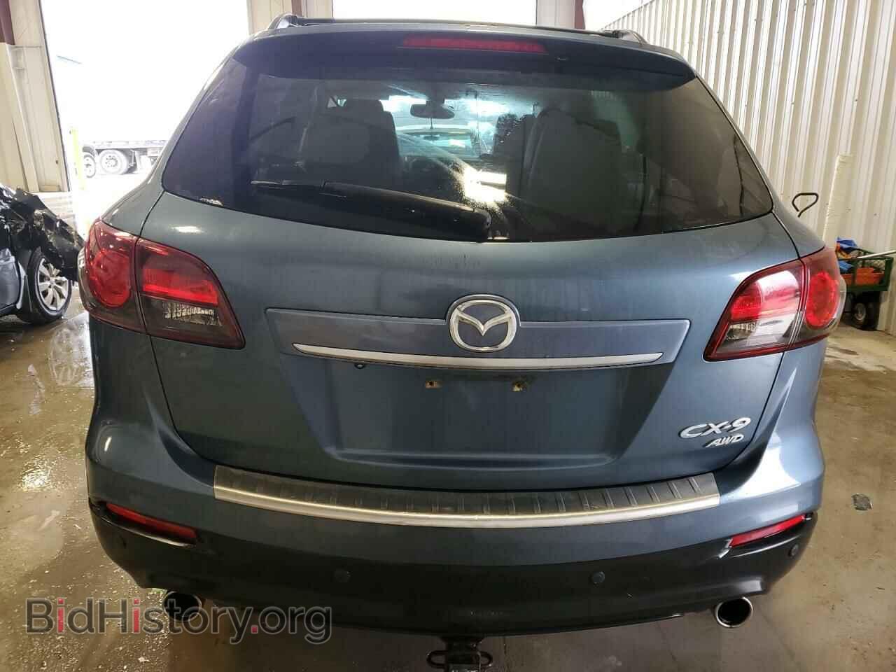 2015 MAZDA CX-9 - VIN: JM3TB3DAXF0460312 - Фото 6