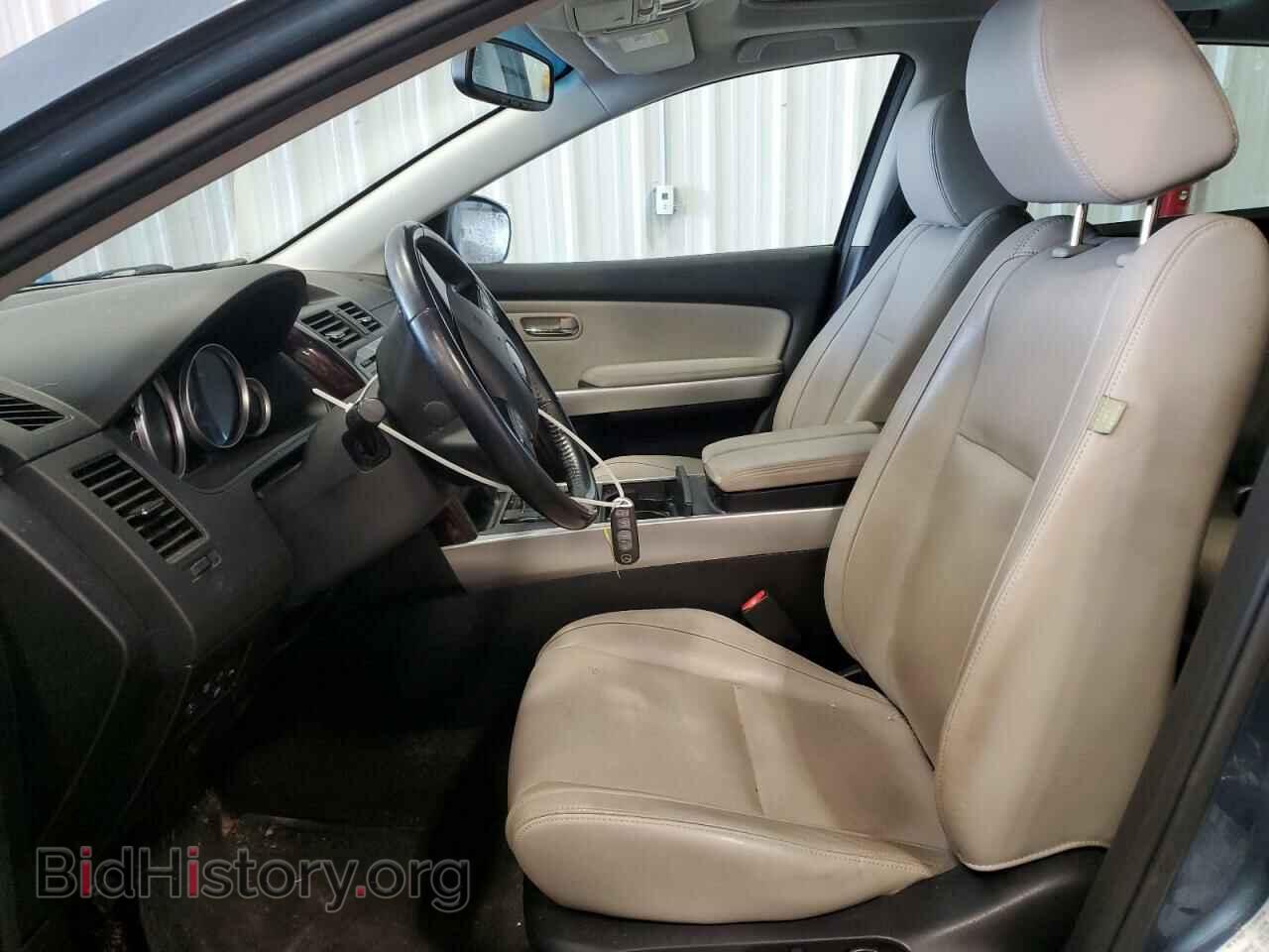 2015 MAZDA CX-9 - VIN: JM3TB3DAXF0460312 - Фото 7