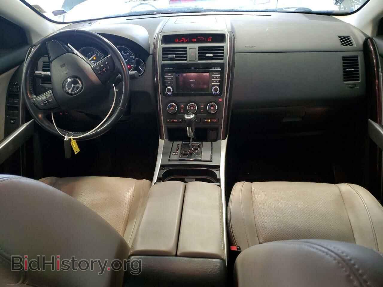 2015 MAZDA CX-9 - VIN: JM3TB3DAXF0460312 - Фото 8