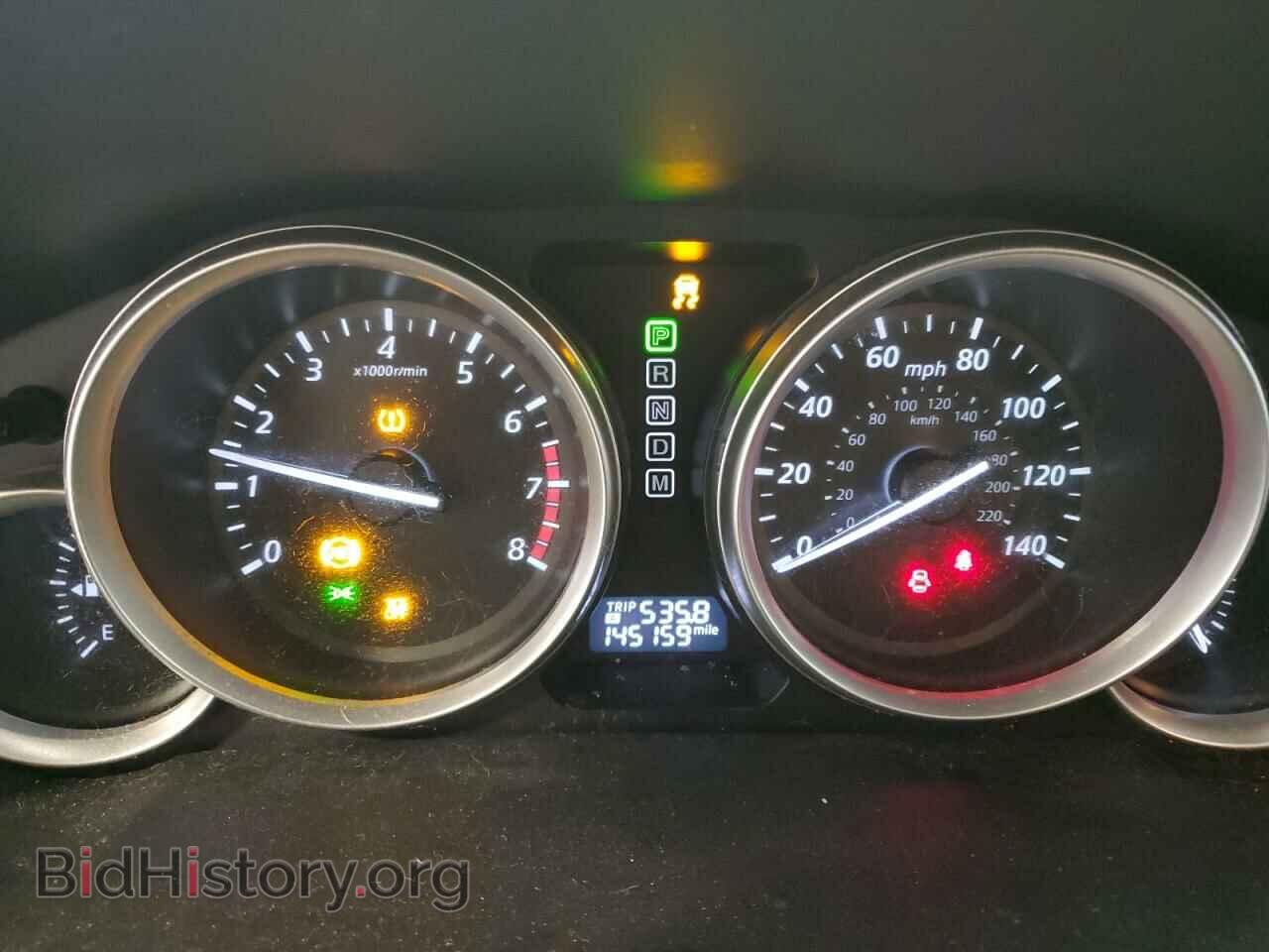 2015 MAZDA CX-9 - VIN: JM3TB3DAXF0460312 - Фото 9