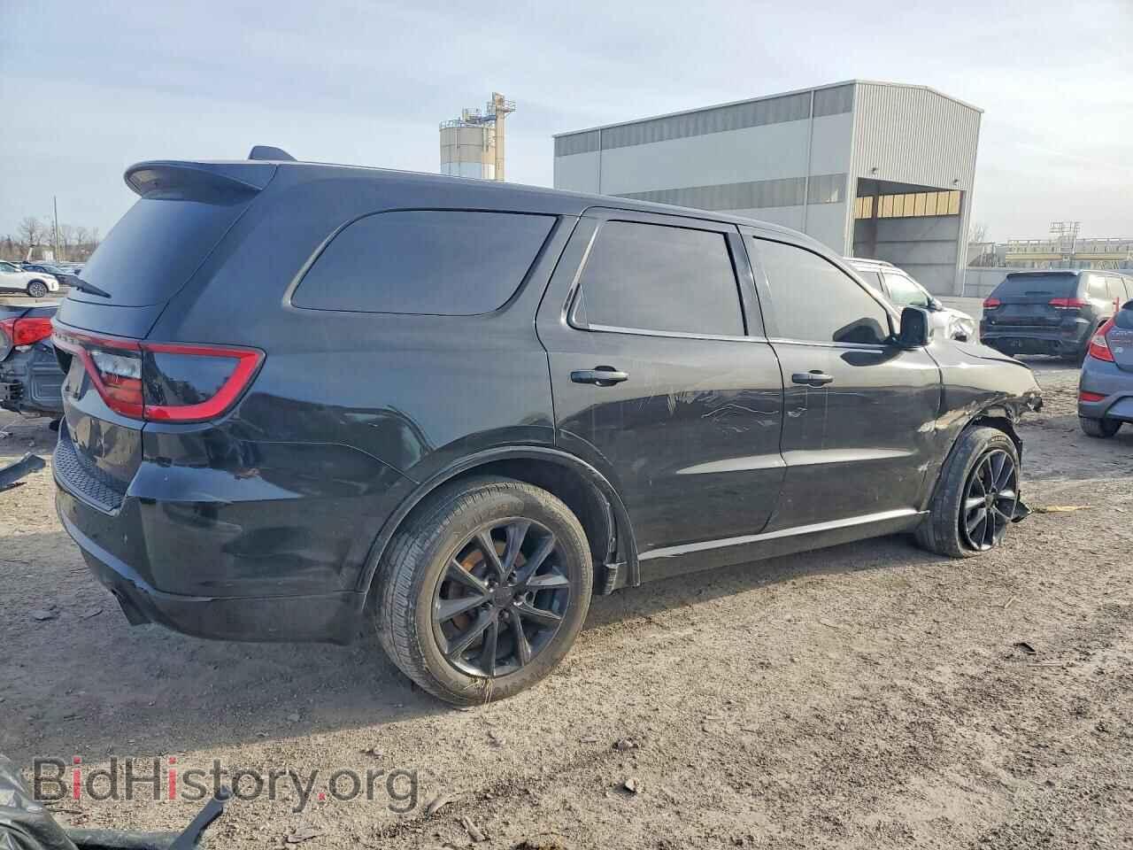 2022 DODGE DURANGO - VIN: 1C4SDHCT7NC189320 - Фото 3