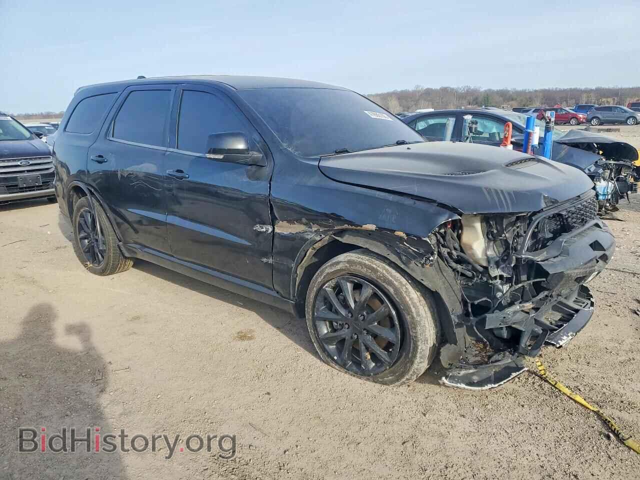 2022 DODGE DURANGO - VIN: 1C4SDHCT7NC189320 - Фото 4