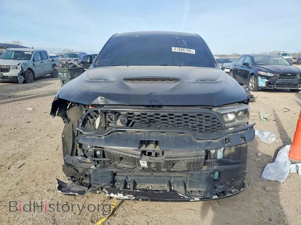 2022 DODGE DURANGO - VIN: 1C4SDHCT7NC189320 - Фото 5