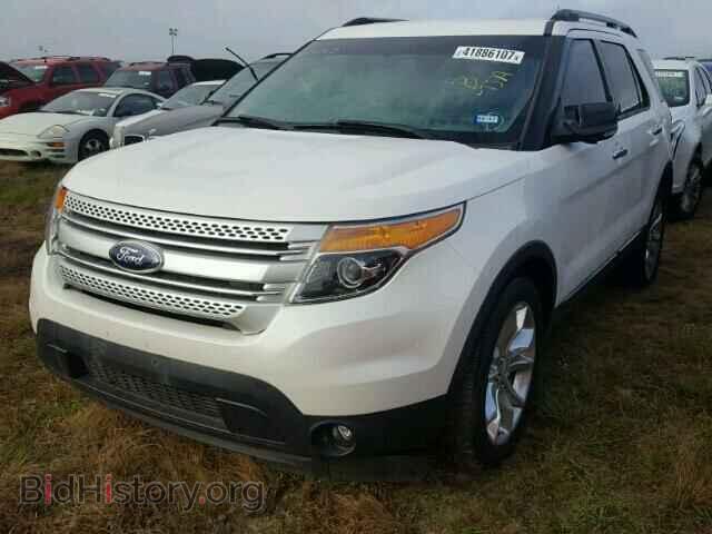 2013 FORD EXPLORER - VIN: 1FM5K7D82DGB88781 - Фото 2