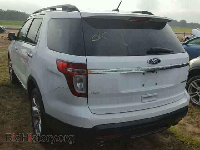 2013 FORD EXPLORER - VIN: 1FM5K7D82DGB88781 - Фото 3