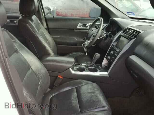 2013 FORD EXPLORER - VIN: 1FM5K7D82DGB88781 - Фото 5