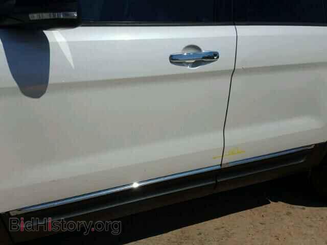 2013 FORD EXPLORER - VIN: 1FM5K7D82DGB88781 - Фото 9