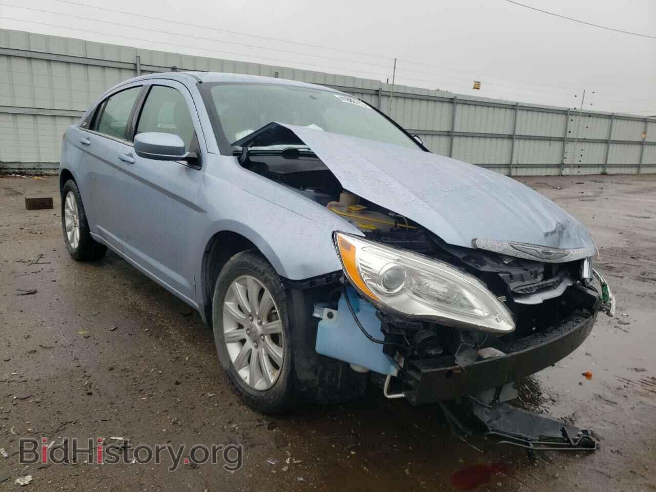 Photo 1C3CCBBB2DN539604 - CHRYSLER 200 2013