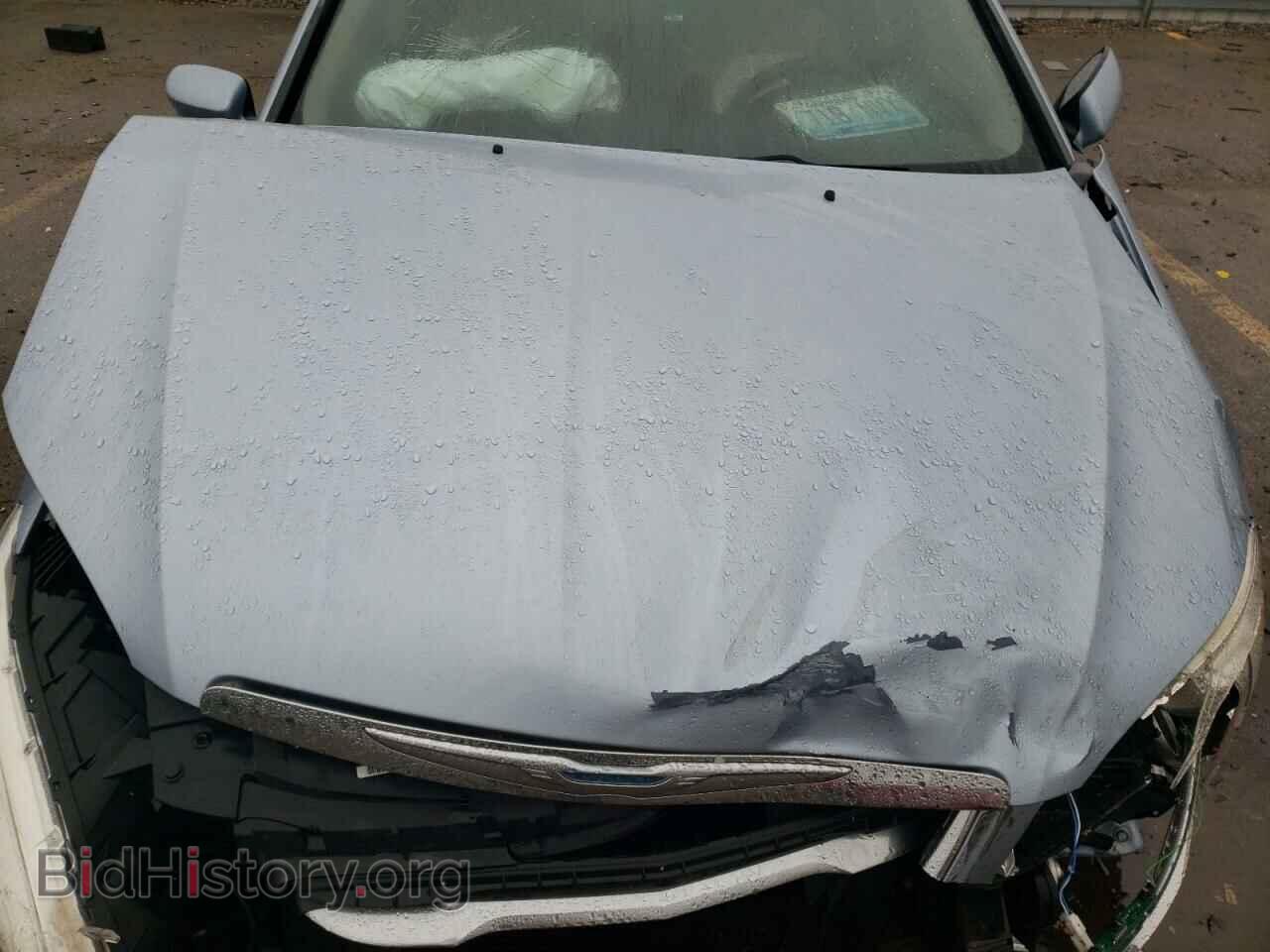 2013 CHRYSLER 200 - VIN: 1C3CCBBB2DN539604 - Photo 7