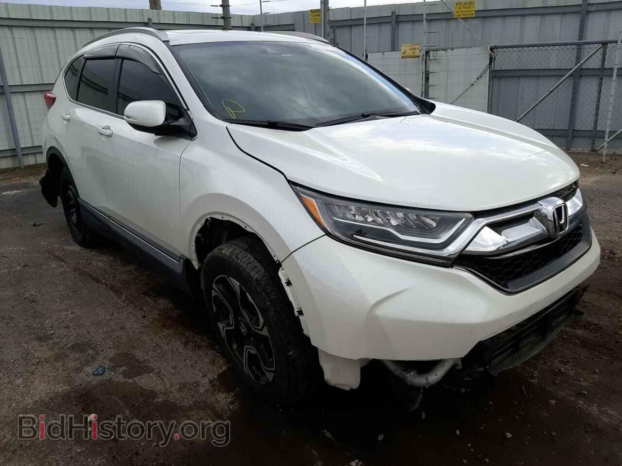 Photo 2HKRW2H98HH684430 - HONDA CRV 2017