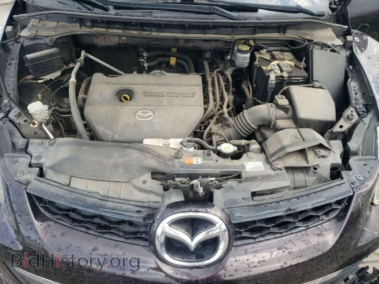 2012 MAZDA CX-7 - VIN: JM3ER2BM2C0414626 - Фото 7