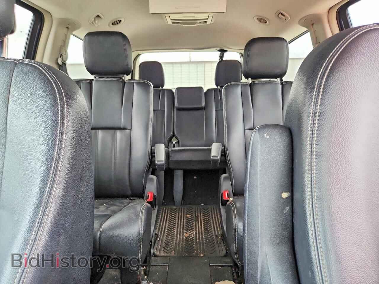 2014 CHRYSLER MINIVAN - VIN: 2C4RC1BG6ER272337 - Фото 10