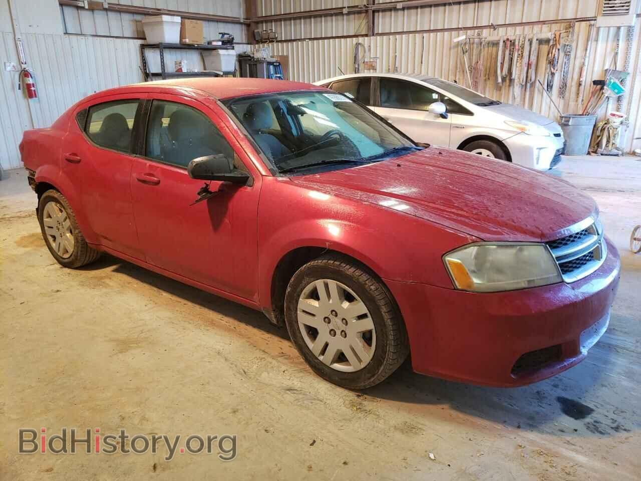 2011 DODGE AVENGER - VIN: 1B3BD4FB3BN508788 - Photo 4