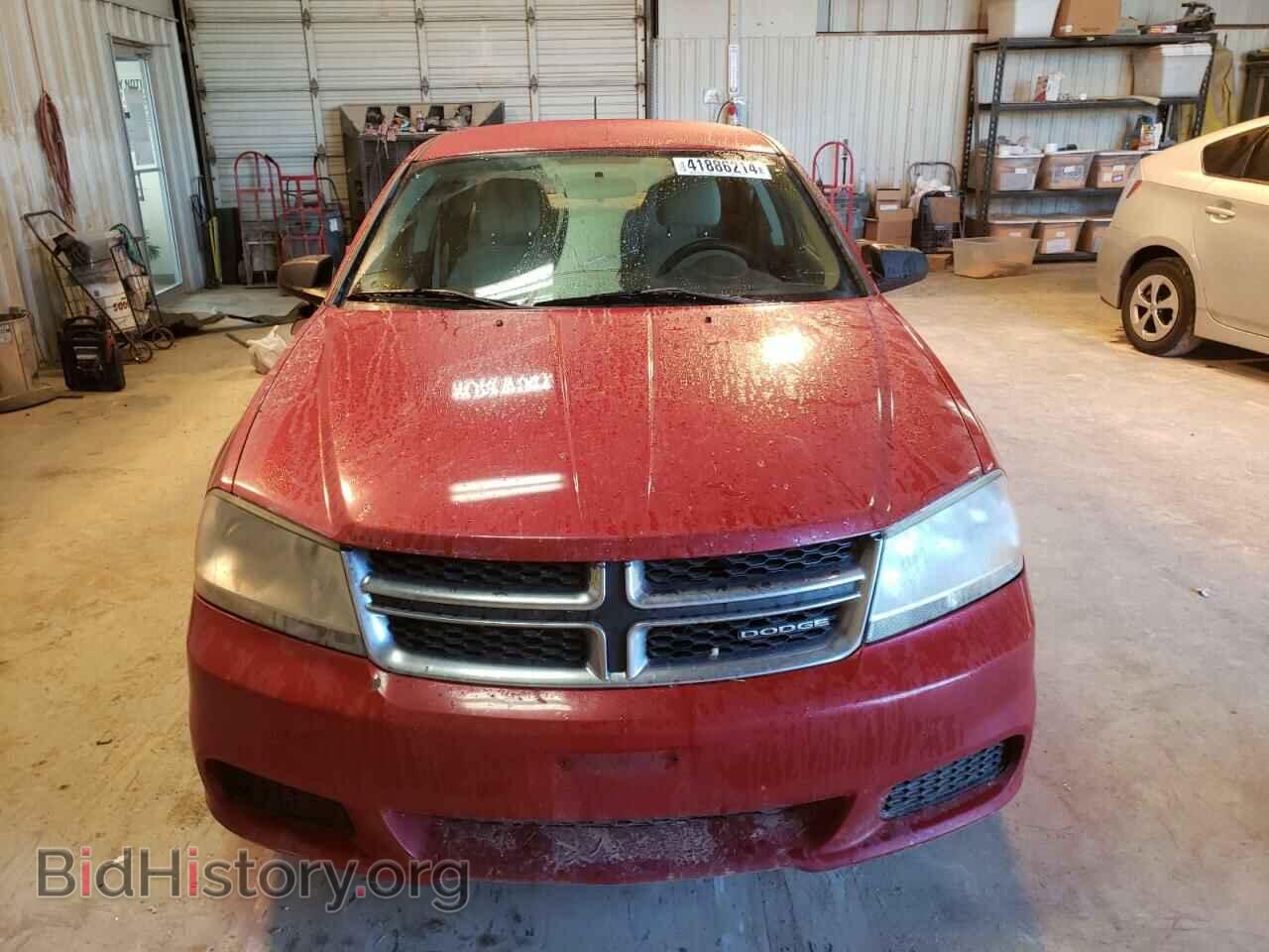 2011 DODGE AVENGER - VIN: 1B3BD4FB3BN508788 - Photo 5