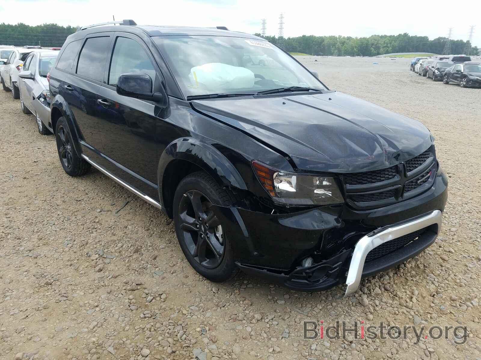 Фотография 3C4PDCGB5LT212668 - DODGE JOURNEY 2020