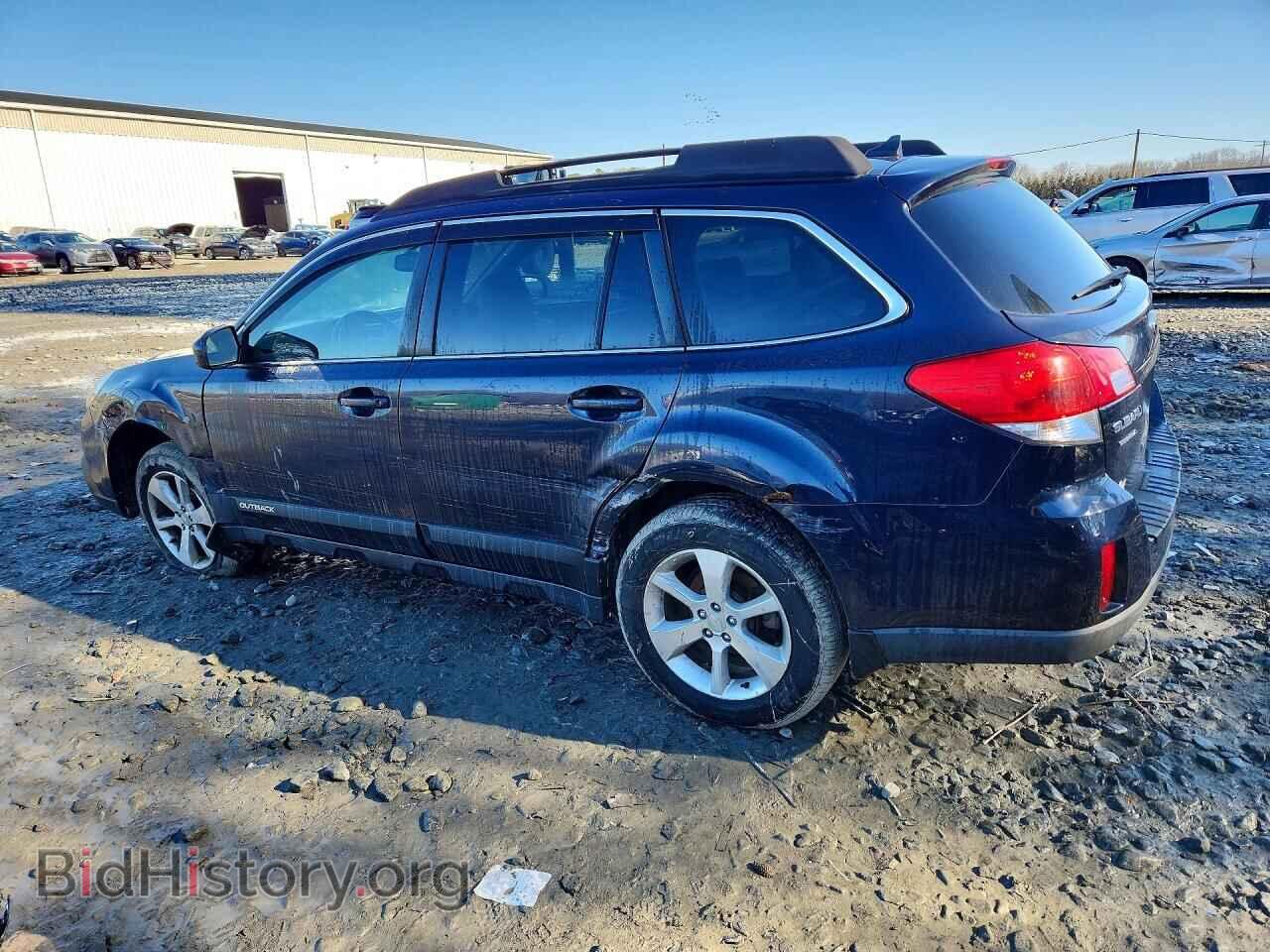 2013 SUBARU OUTBACK - VIN: 4S4BRBKC3D3295032 - Фото 2