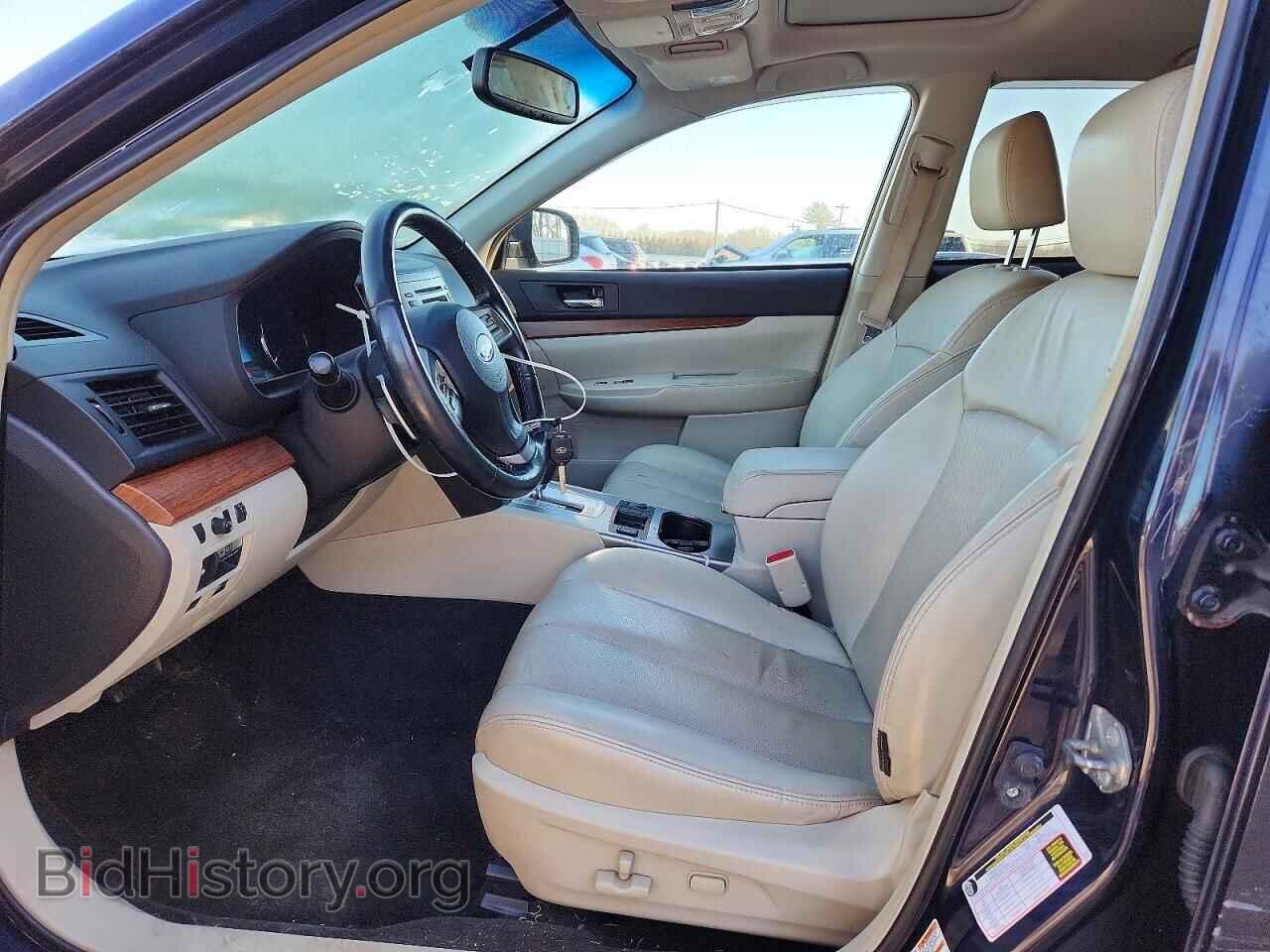 2013 SUBARU OUTBACK - VIN: 4S4BRBKC3D3295032 - Фото 7