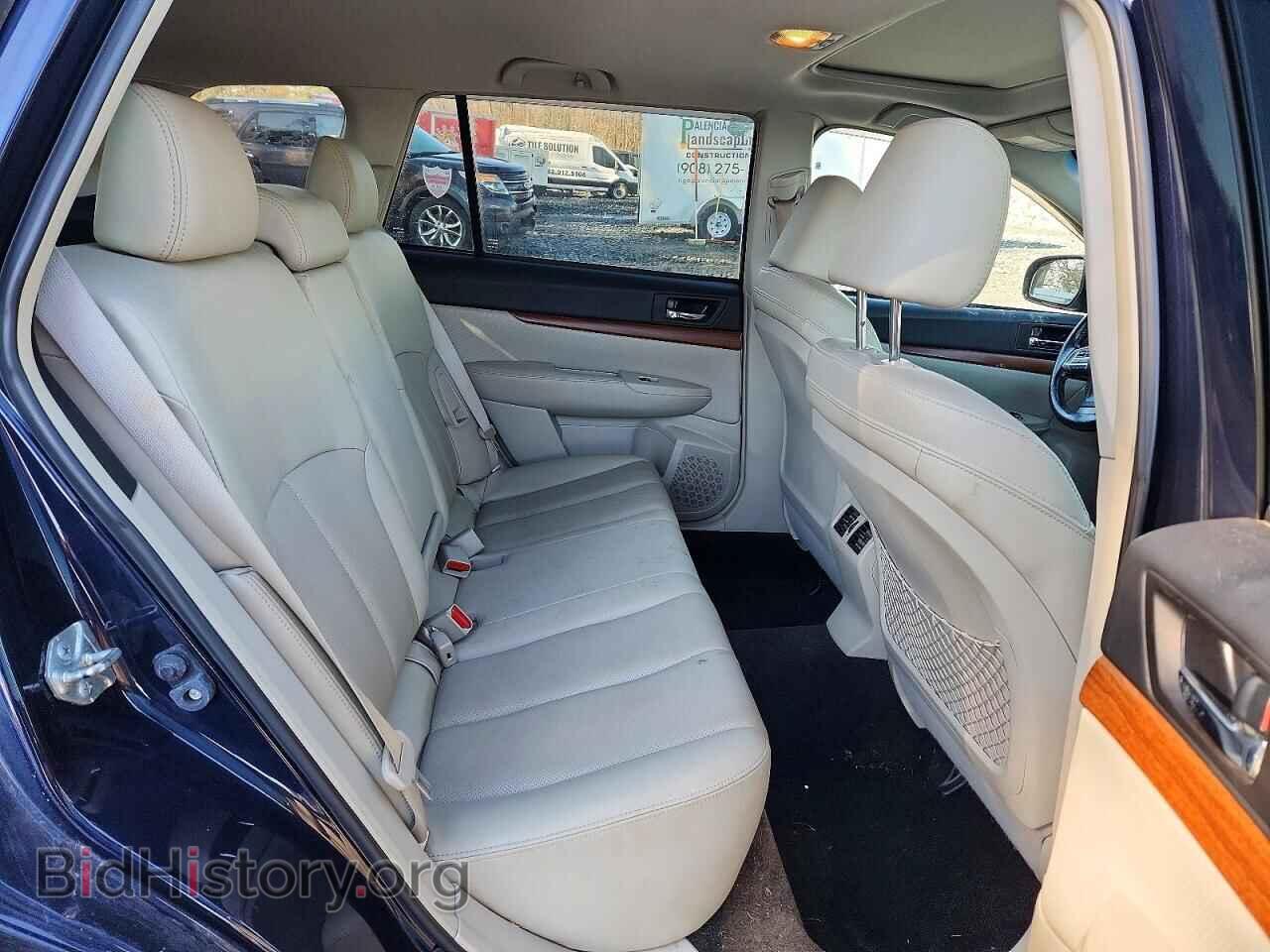 2013 SUBARU OUTBACK - VIN: 4S4BRBKC3D3295032 - Фото 10