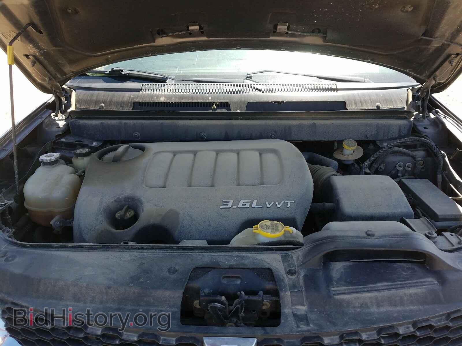 2015 DODGE JOURNEY - VIN: 3C4PDDFG7FT533473 - Фото 7