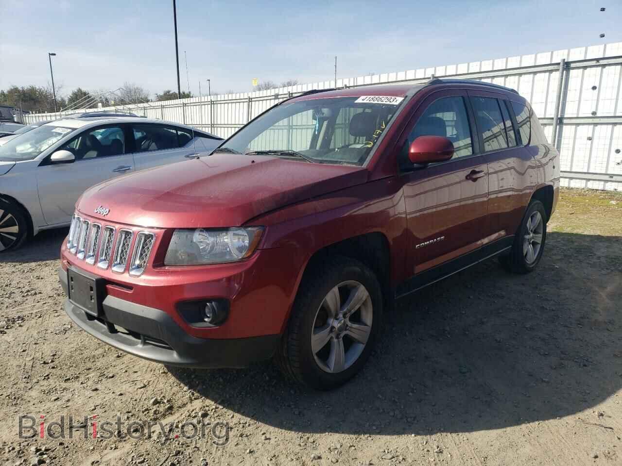 Photo 1C4NJCEA0ED522729 - JEEP COMPASS 2014