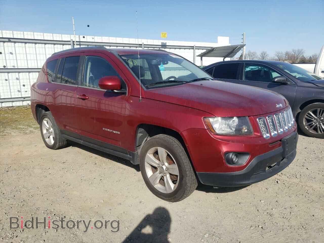 2014 JEEP COMPASS - VIN: 1C4NJCEA0ED522729 - Photo 4