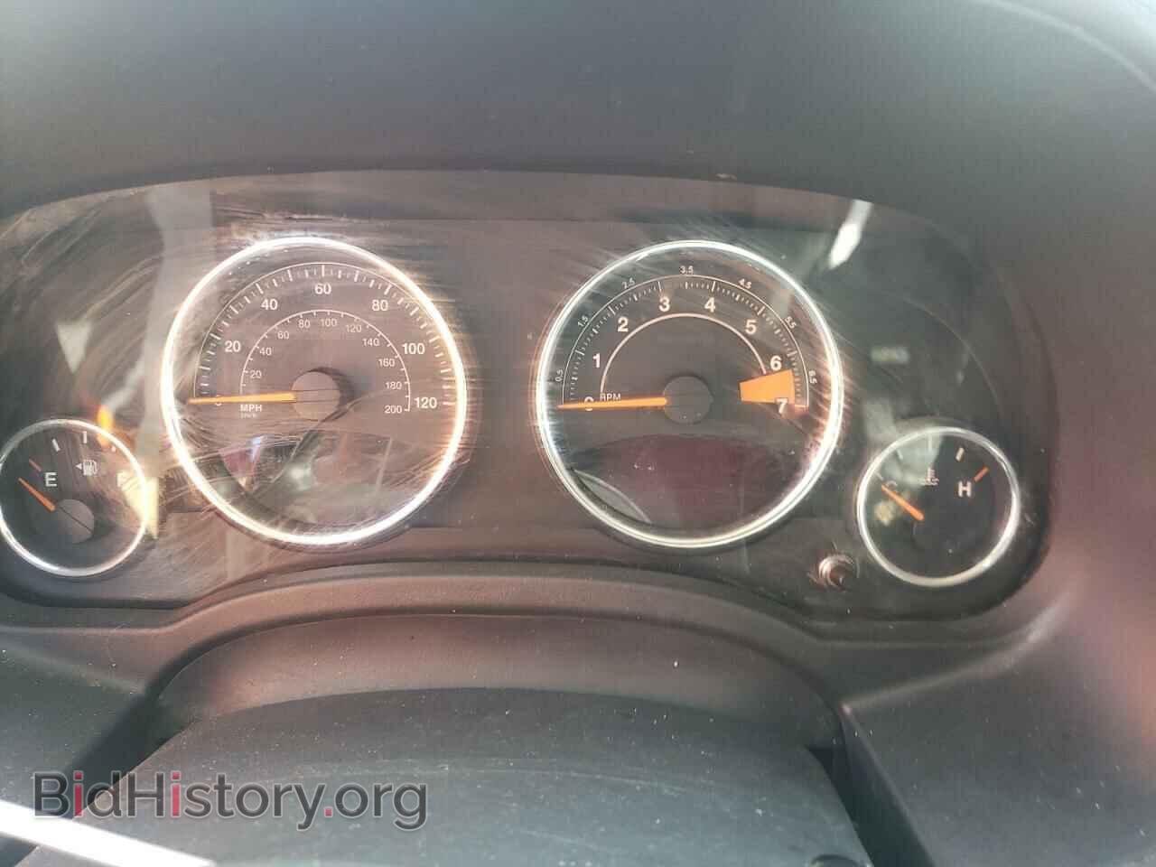 2014 JEEP COMPASS - VIN: 1C4NJCEA0ED522729 - Photo 9