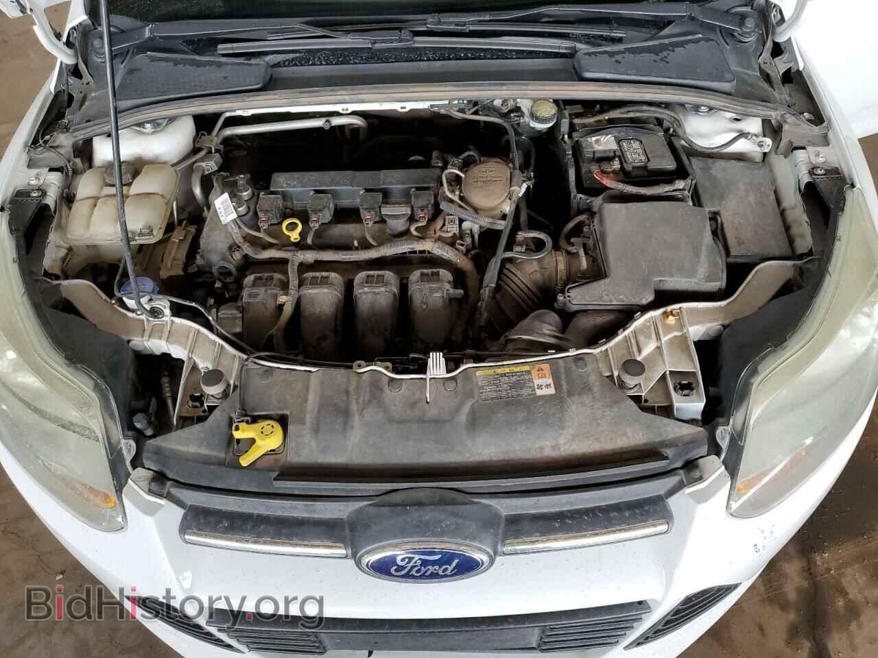 2014 FORD FOCUS - VIN: 1FADP3F25EL132108 - Фото 11