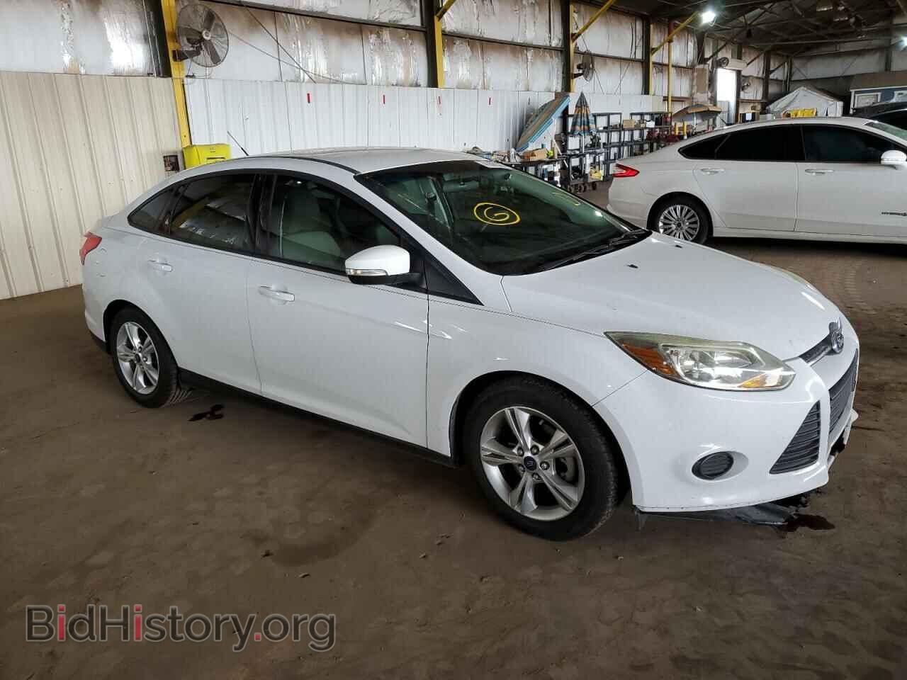 2014 FORD FOCUS - VIN: 1FADP3F25EL132108 - Фото 4