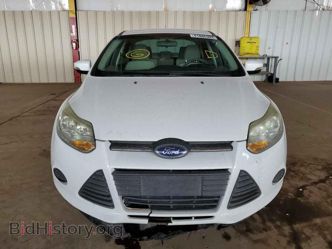 2014 FORD FOCUS - VIN: 1FADP3F25EL132108 - Фото 5