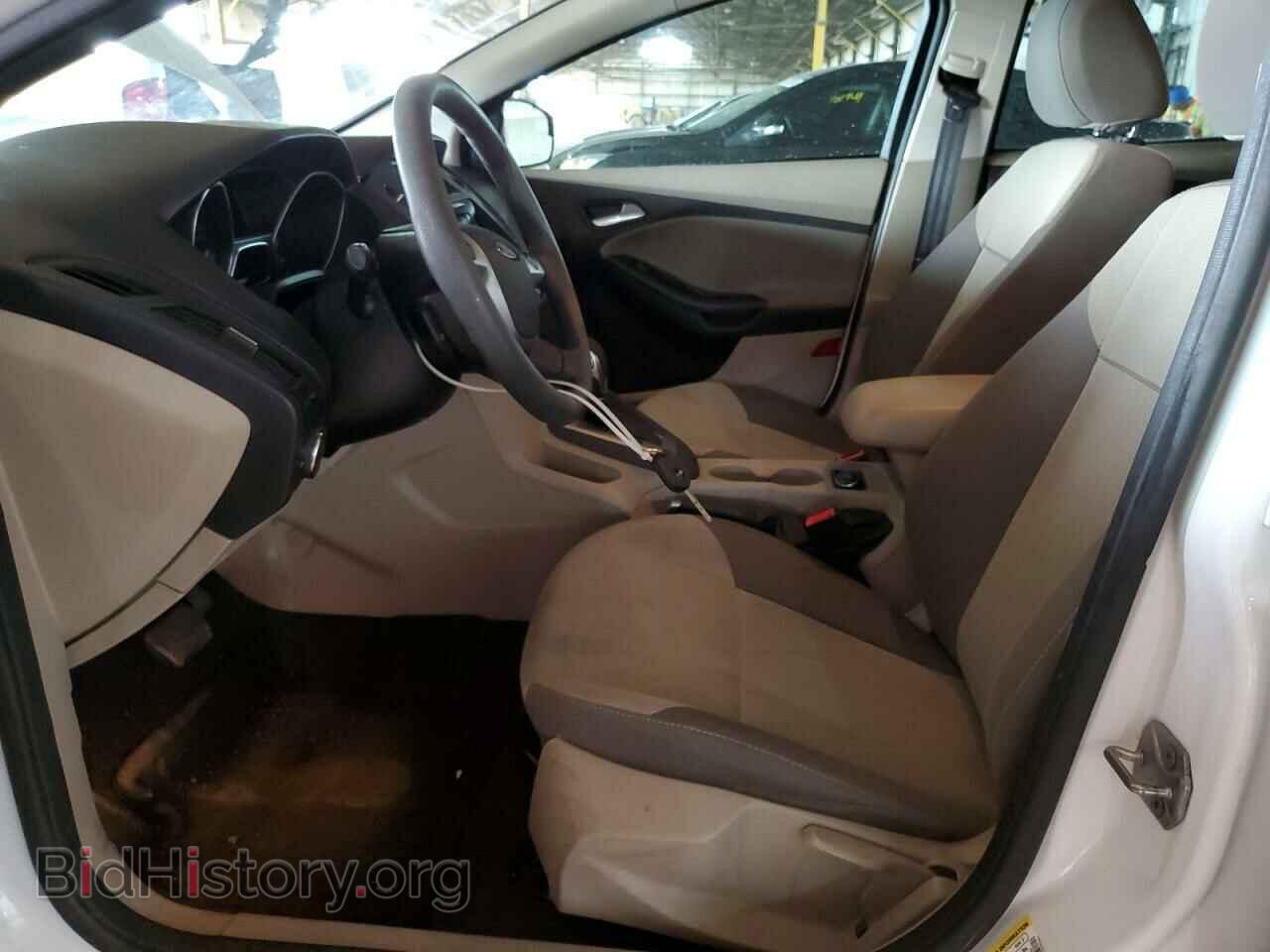 2014 FORD FOCUS - VIN: 1FADP3F25EL132108 - Фото 7