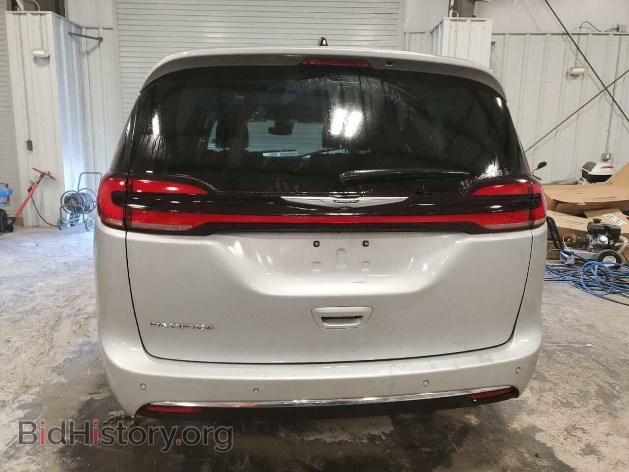 2024 CHRYSLER PACIFICA - VIN: 2C4RC1BG4RR149870 - Фото 6
