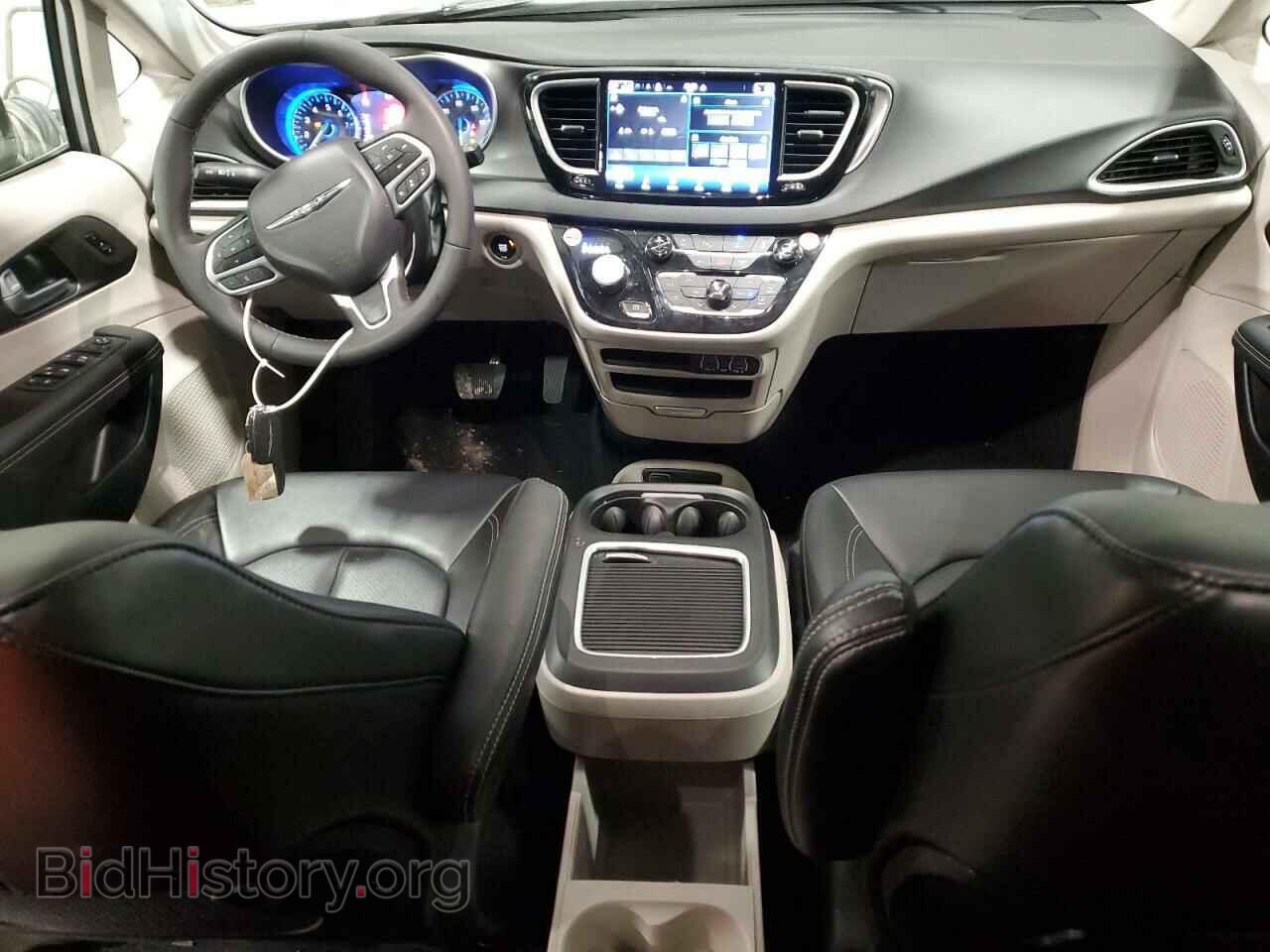 2024 CHRYSLER PACIFICA - VIN: 2C4RC1BG4RR149870 - Фото 8