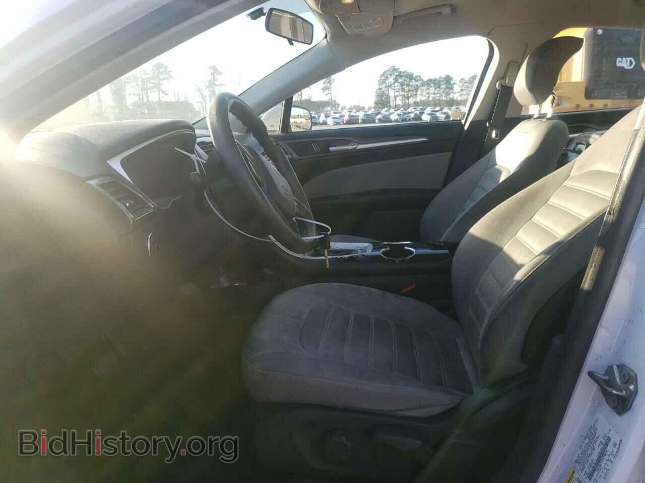 2014 FORD FUSION - VIN: 1FA6P0G75E5398234 - Фото 7