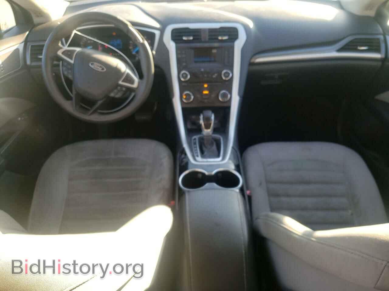 2014 FORD FUSION - VIN: 1FA6P0G75E5398234 - Фото 8
