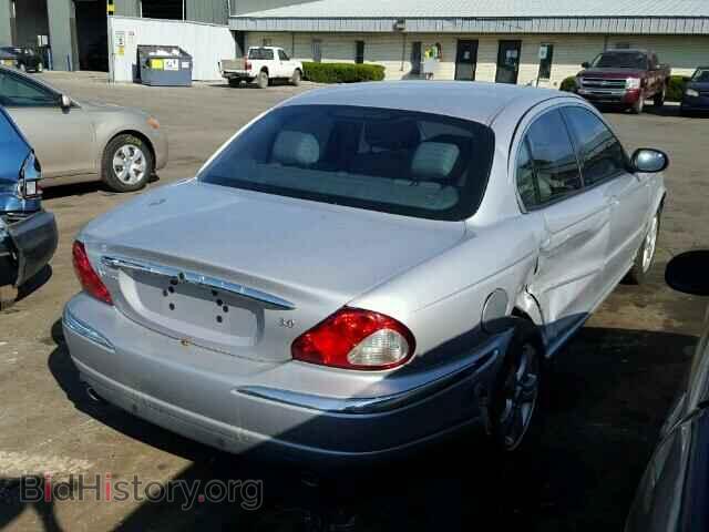 2002 JAGUAR X-TYPE - VIN: SAJEA51C02WC53686 - Фото 4
