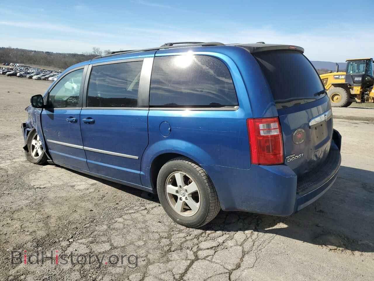 2010 DODGE CARAVAN - VIN: 2D4RN5D1XAR341909 - Photo 2