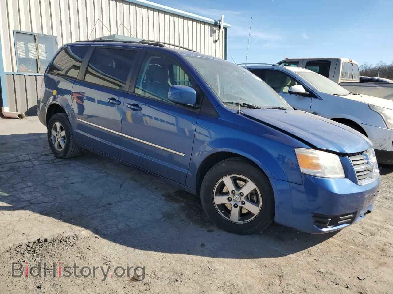2010 DODGE CARAVAN - VIN: 2D4RN5D1XAR341909 - Photo 4