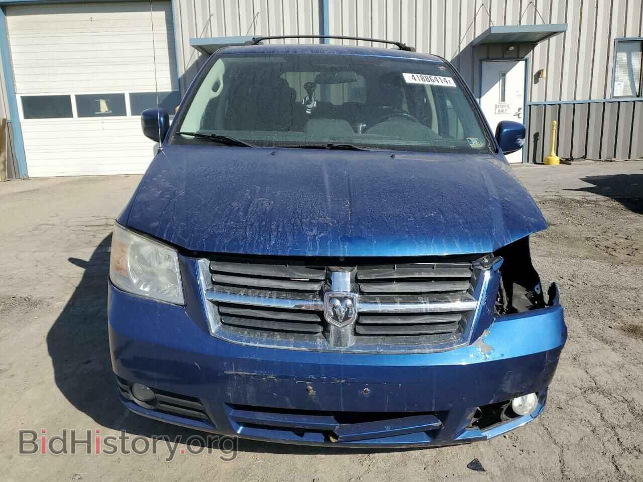 2010 DODGE CARAVAN - VIN: 2D4RN5D1XAR341909 - Photo 5