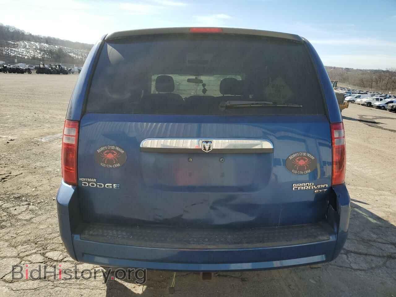 2010 DODGE CARAVAN - VIN: 2D4RN5D1XAR341909 - Photo 6